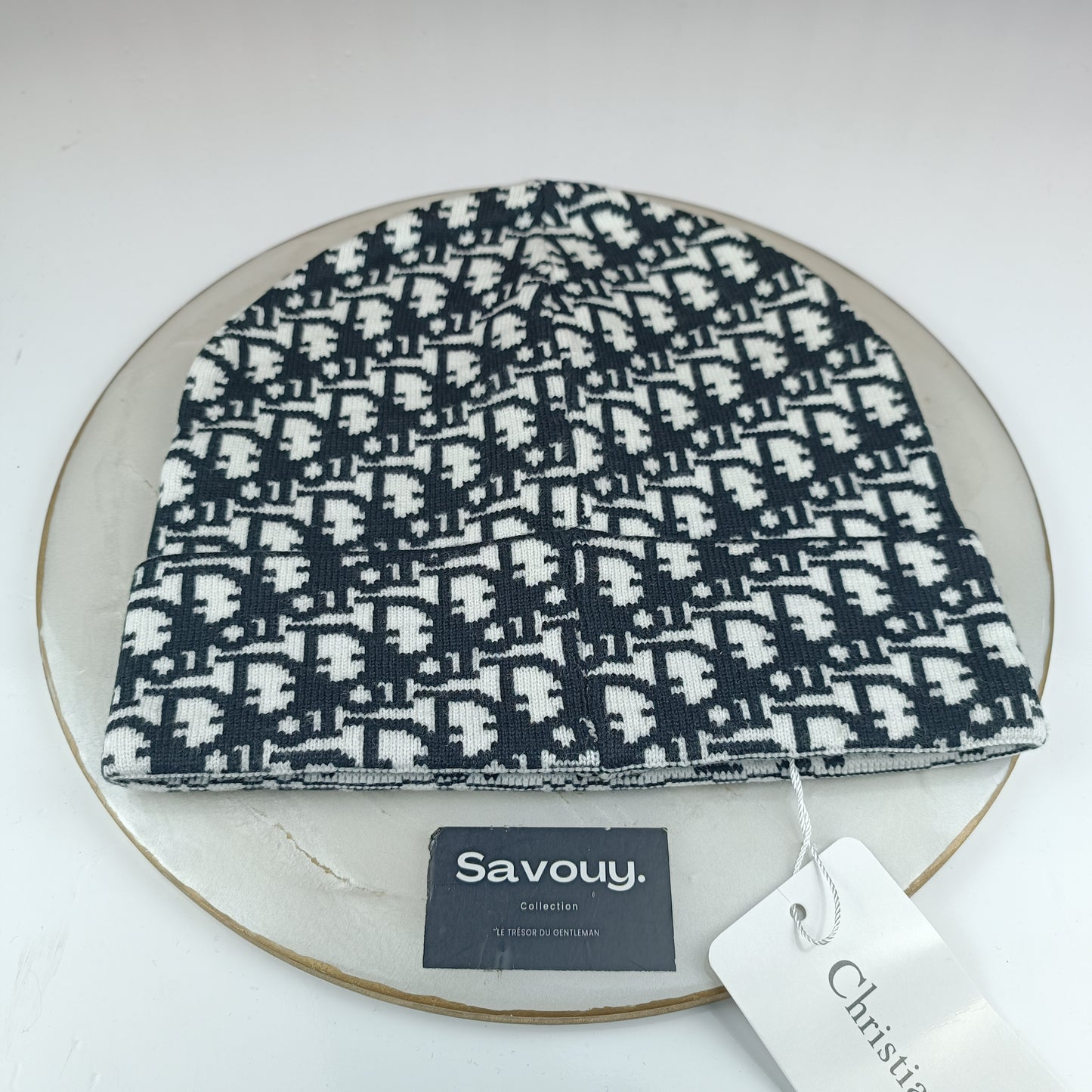 BONNET DIOR QUALITÉ SUPÉRIEURE D138