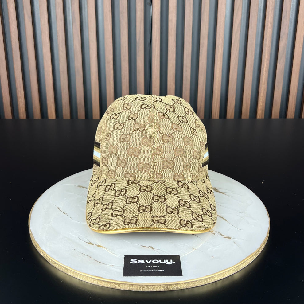 CASQUETTE GUCCI HAUTE QUALITÉ G218
