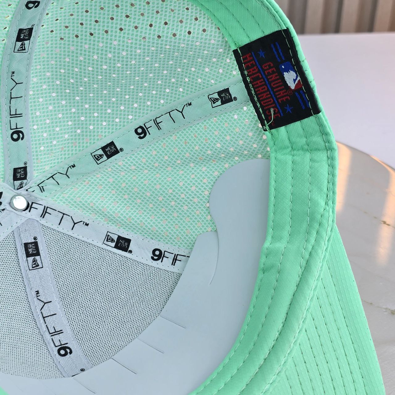 CASQUETTE LA FLAT BRIM HAUTE QUALITÉ N166