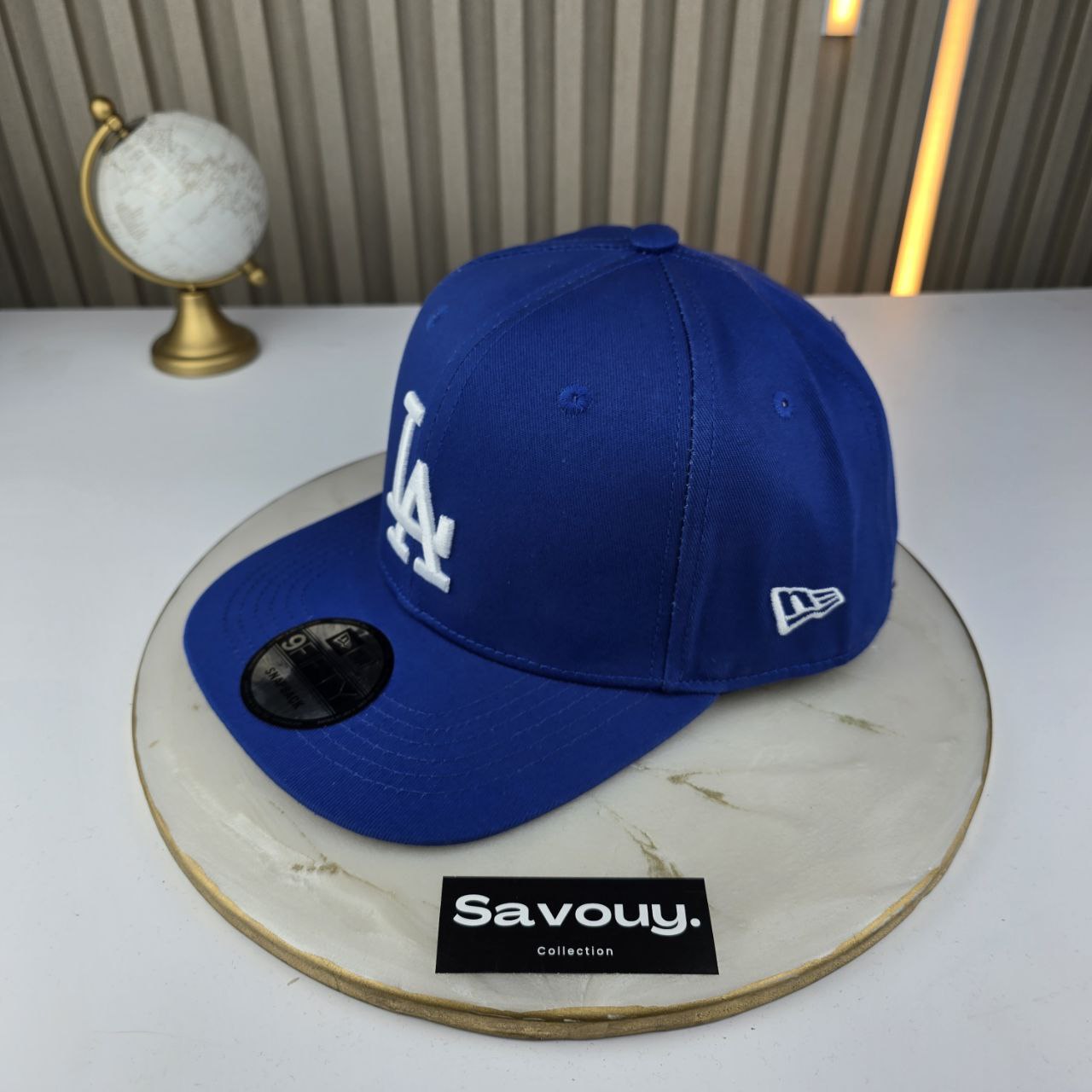 CASQUETTE LA FLAT BRIM HAUTE QUALITÉ N164