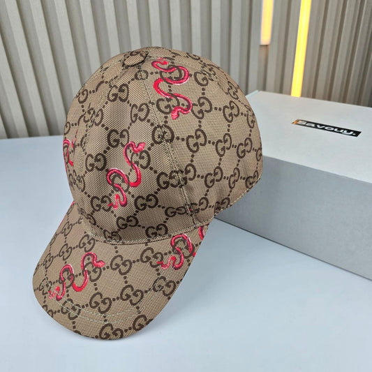 CASQUETTE GUCCI QUALITÉ SUPÉRIEURE G138