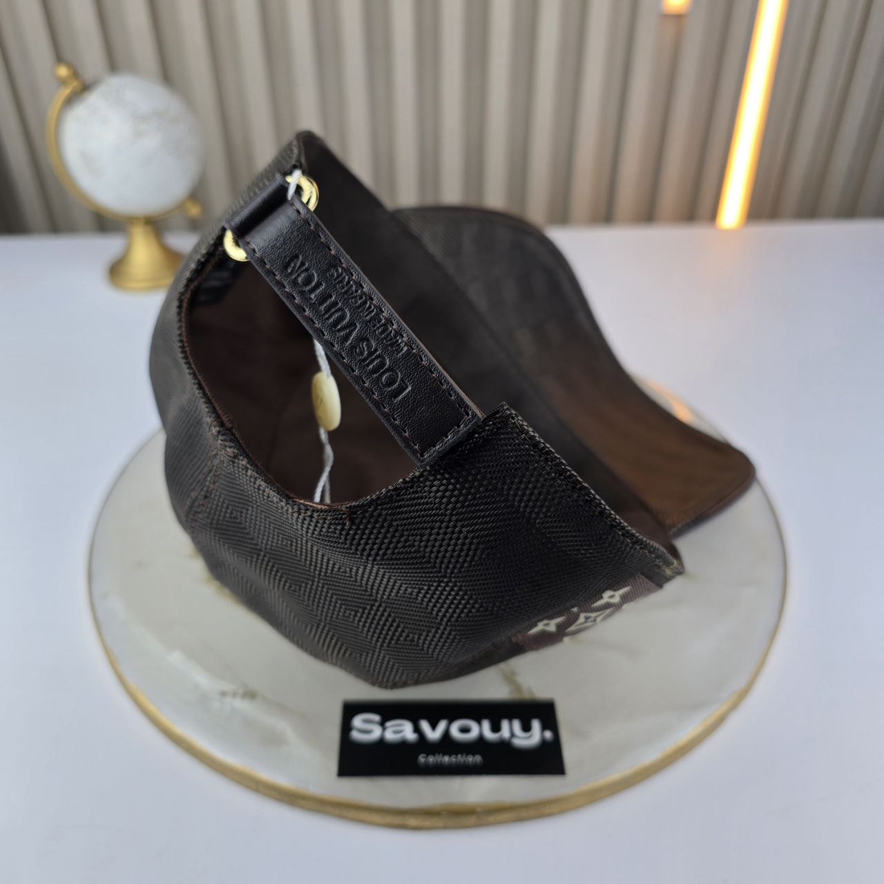 CASQUETTE LV QUALITÉ SUPÉRIEURE L186