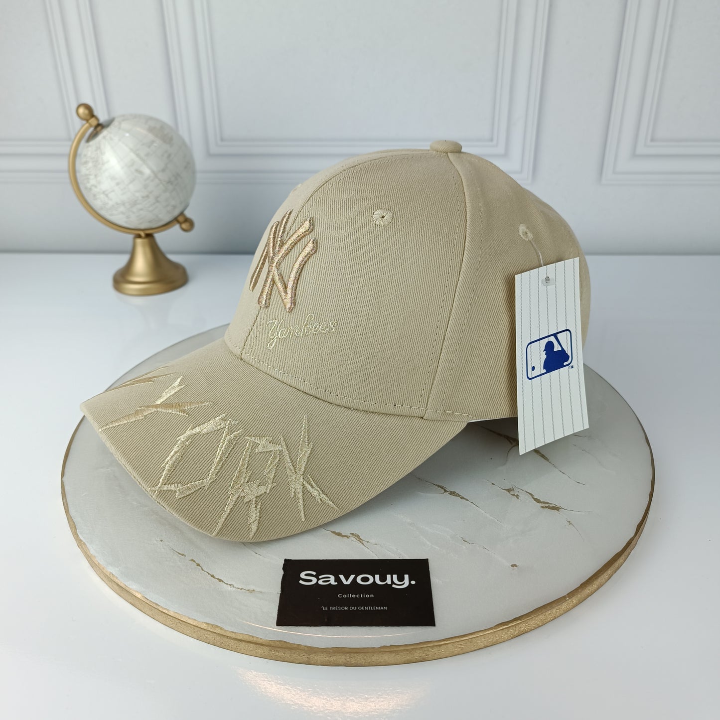 CASQUETTE NY HAUTE QUALITÉ N116