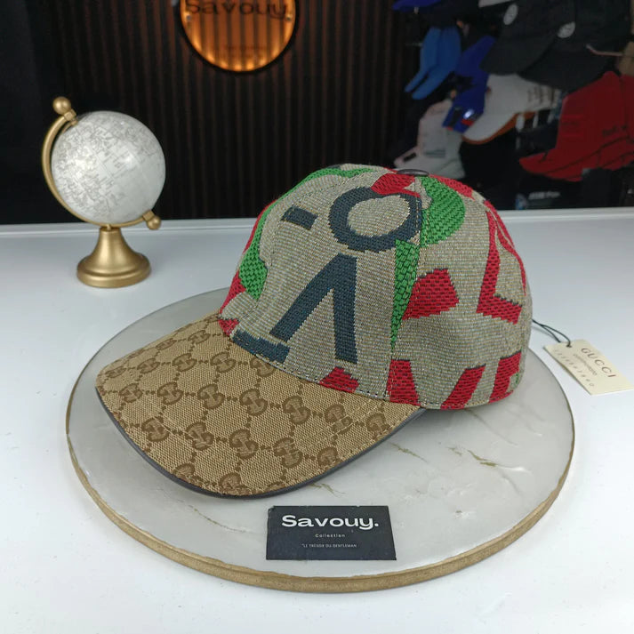 CASQUETTES GG & LOEWE QUALITÉ SUPÉRIEURE W115