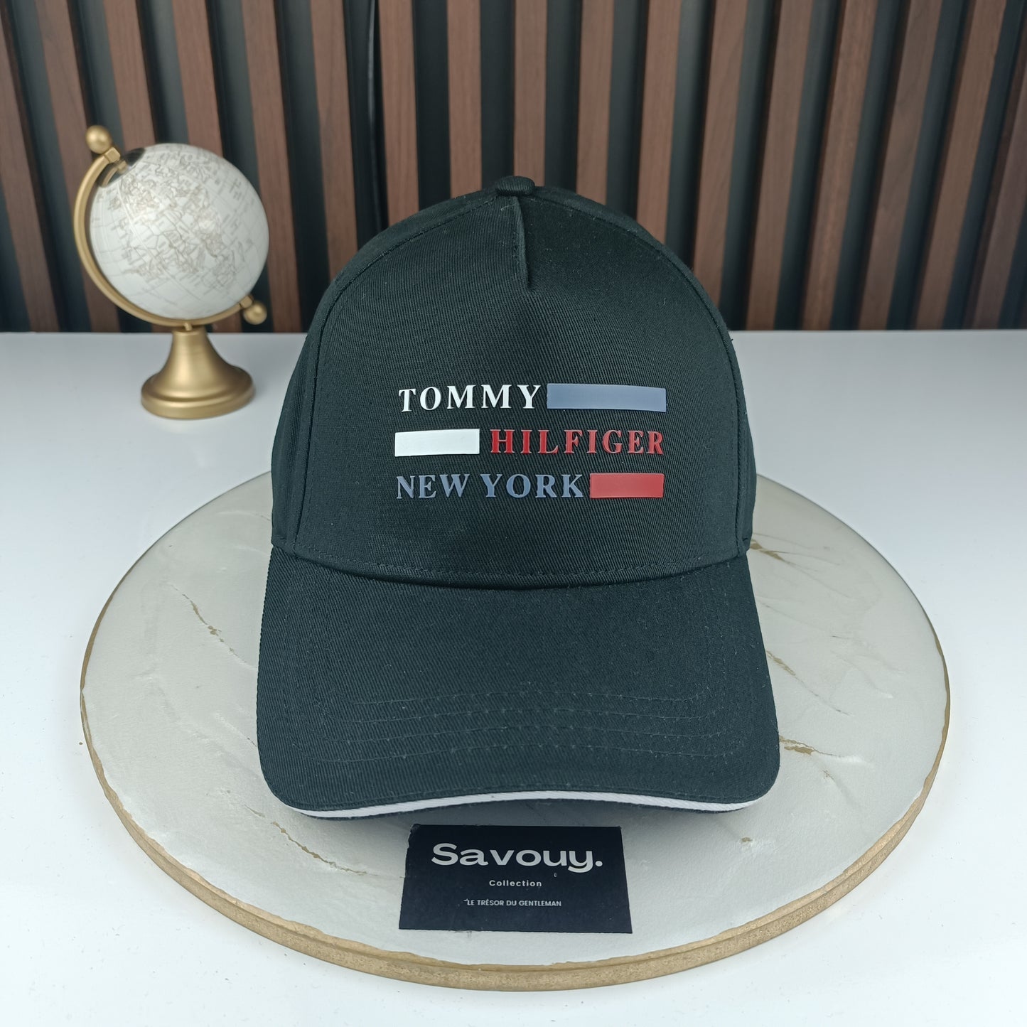 CASQUETTE TOMMY HAUTE QUALITÉ T122