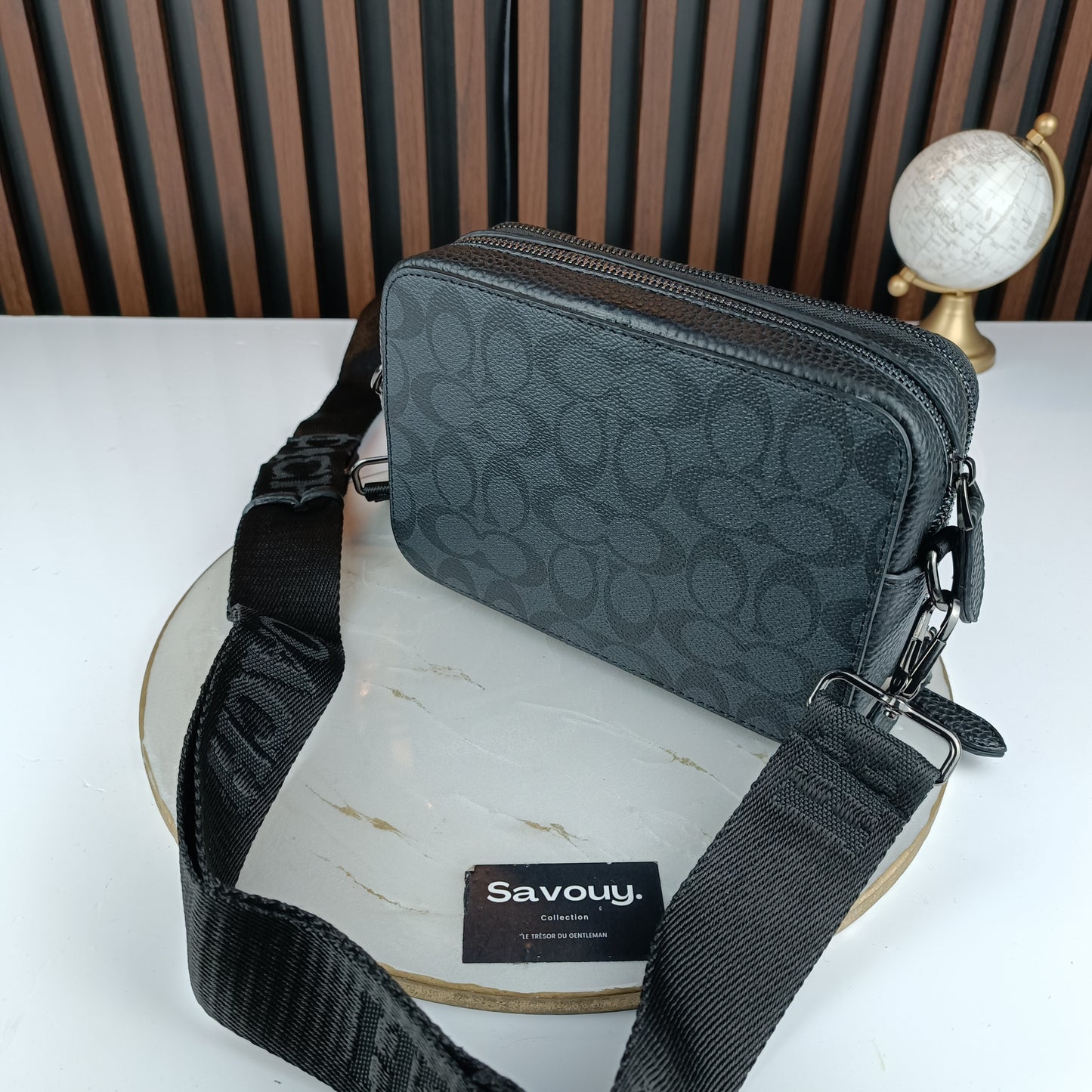 SACOCHE COACH QUALITÉ SUPÉRIEURE C142