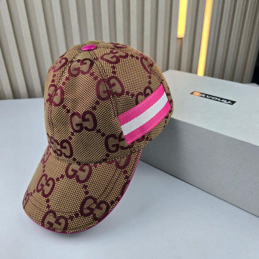CASQUETTE GUCCI QUALITÉ SUPÉRIEURE G115