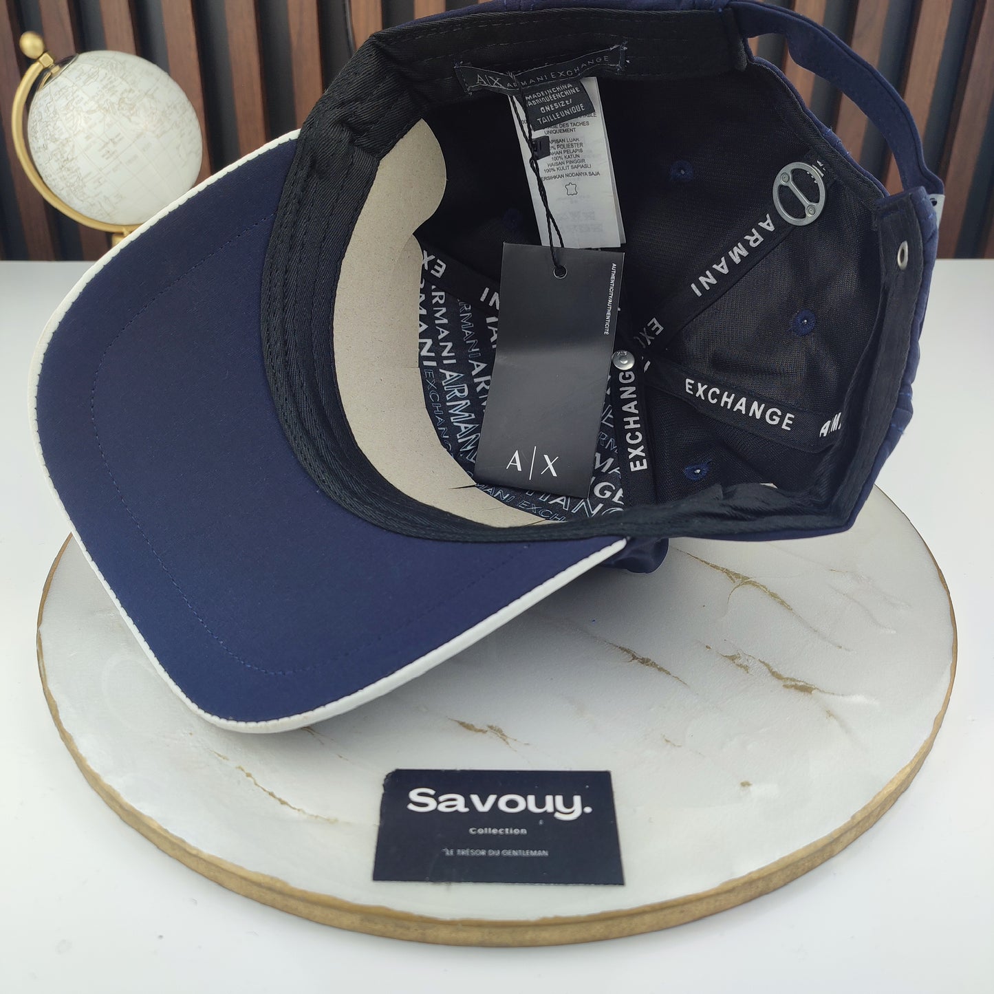 CASQUETTE ARMANI HAUTE QUALITÉ X109