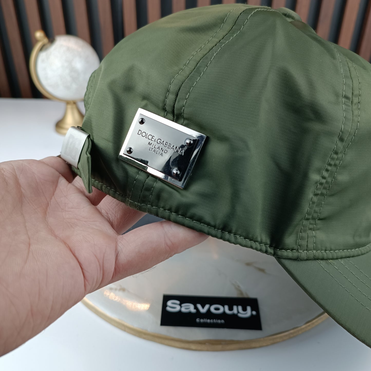 CASQUETTE DOLCE & GABBANA QUALITÉ SUPÉRIEURE DG105
