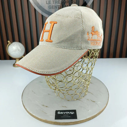 CASQUETTE HERMES QUALITÉ SUPÉRIEURE H120