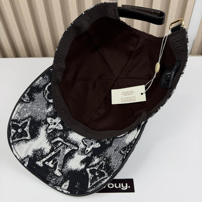 CASQUETTE LV MNG QUALITÉ SUPÉRIEURE L238
