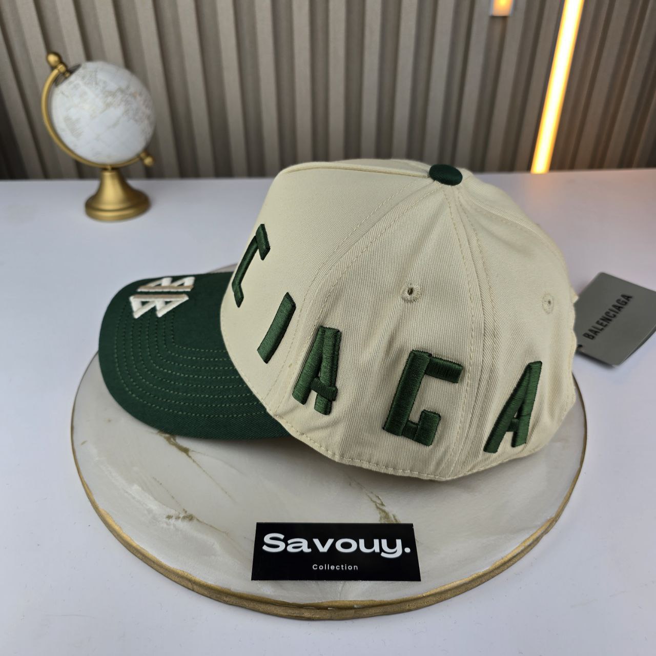 CASQUETTE BALENCIAGA QUALITÉ SUPÉRIEURE B216