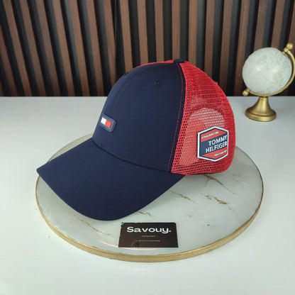 CASQUETTE TOMMY QUALITÉ SUPÉRIEURE T136