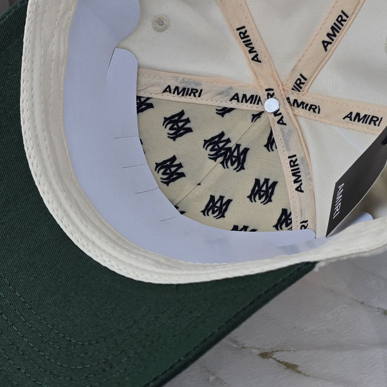 CASQUETTE AMIRI QUALITÉ SUPÉRIEURE A127