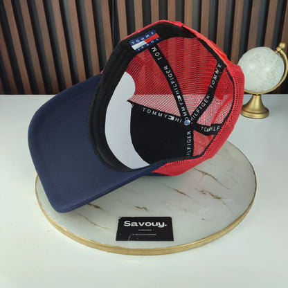 CASQUETTE TOMMY QUALITÉ SUPÉRIEURE T136
