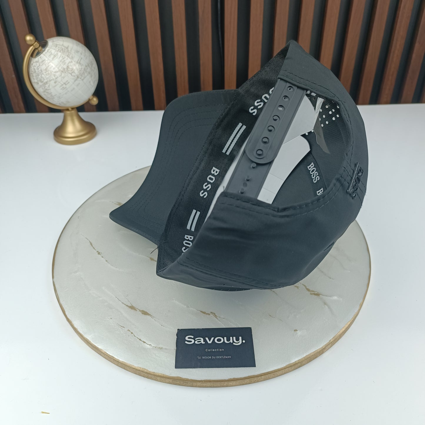 CASQUETTE BOSS HAUTE QUALITÉ B137