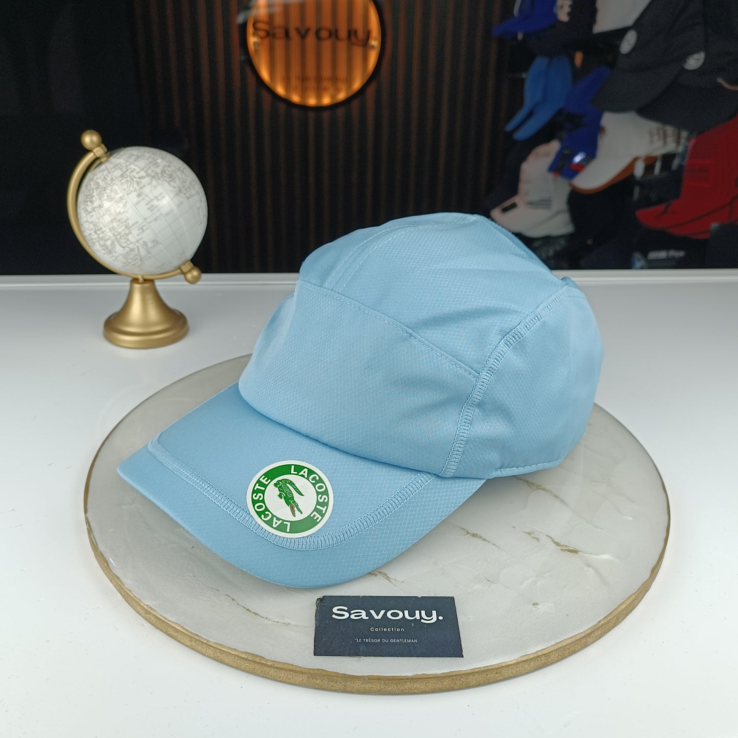 CASQUETTE LACOSTE QUALITÉ SUPÉRIEURE O115