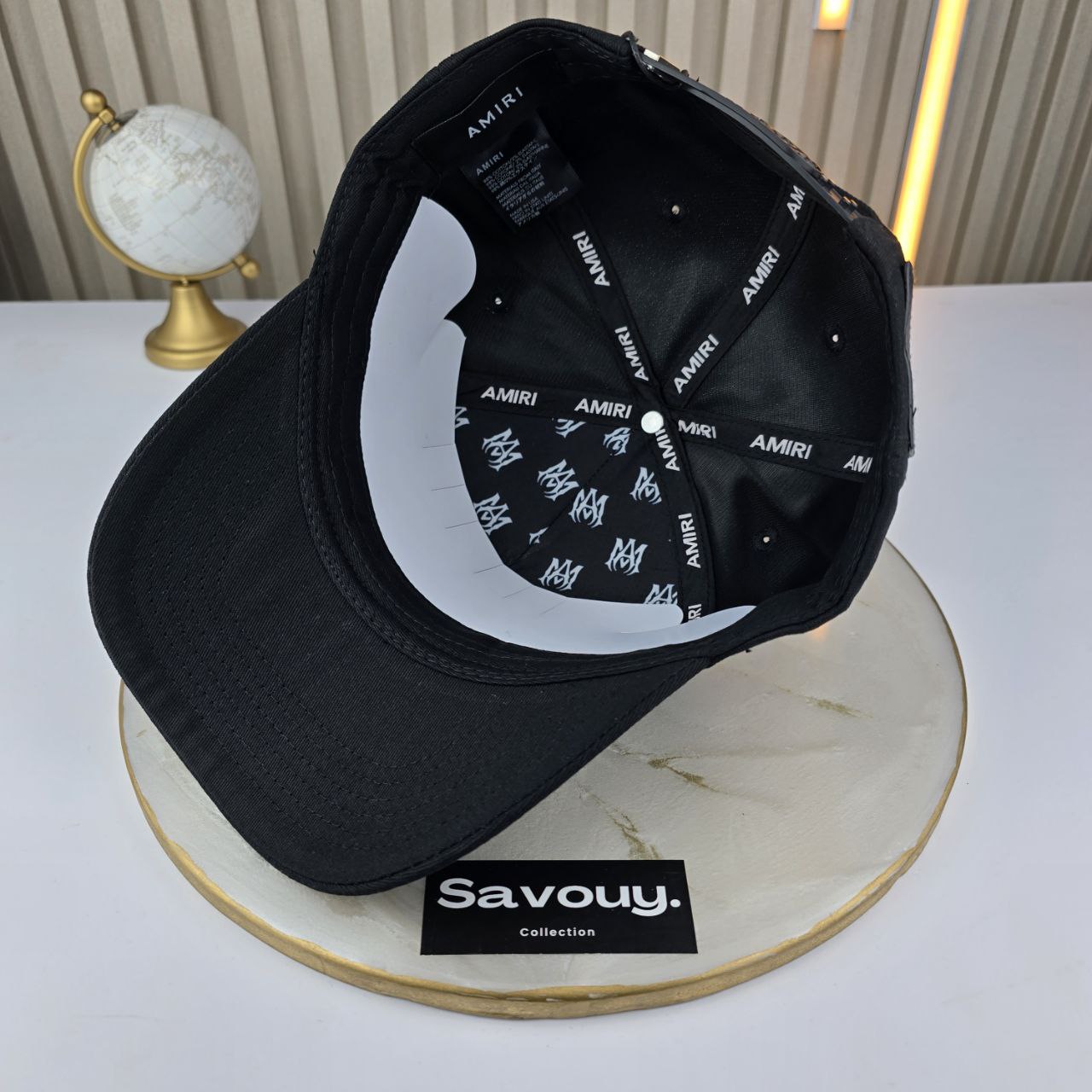 CASQUETTE AMIRI HAUTE QUALITÉ A122