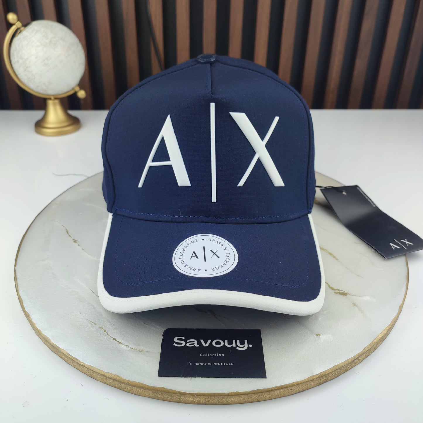 CASQUETTE ARMANI HAUTE QUALITÉ X109