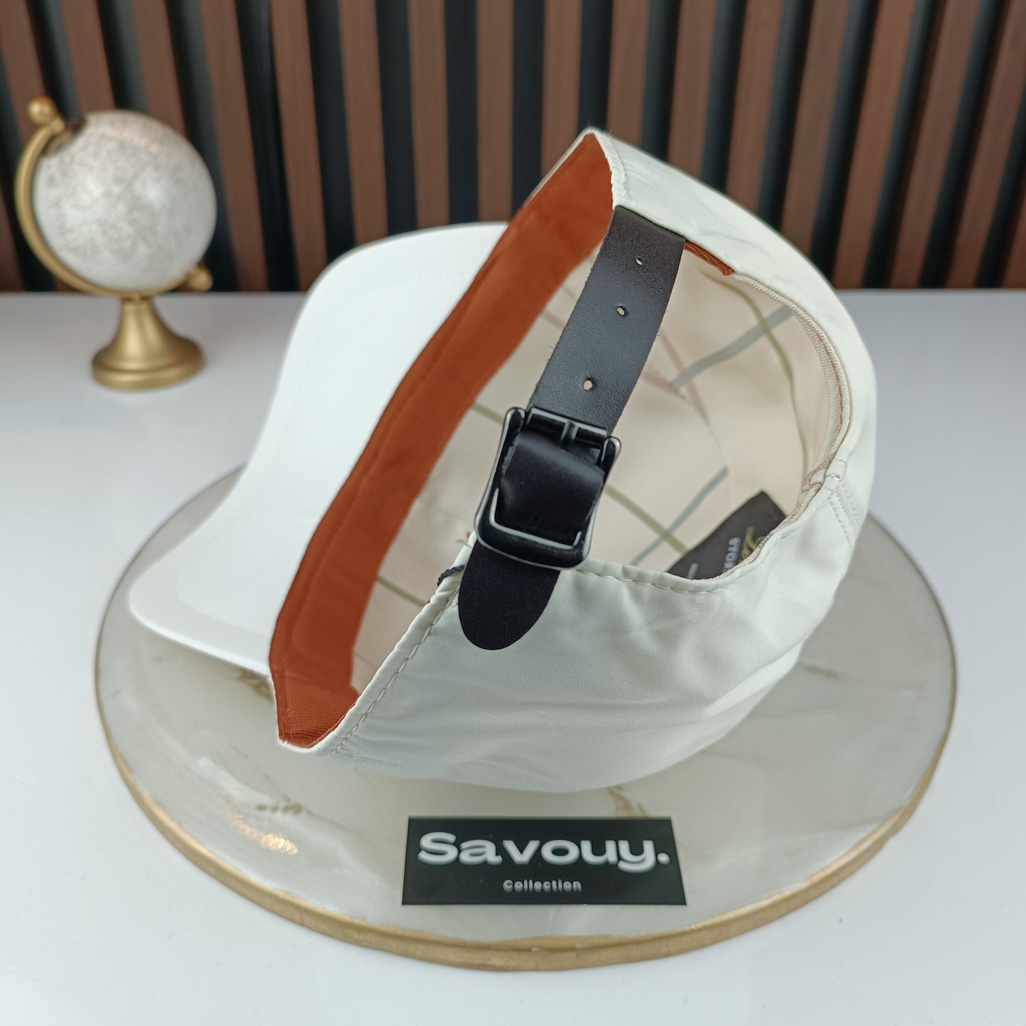 CASQUETTE Loro Piana QUALITÉ SUPÉRIEURE P129