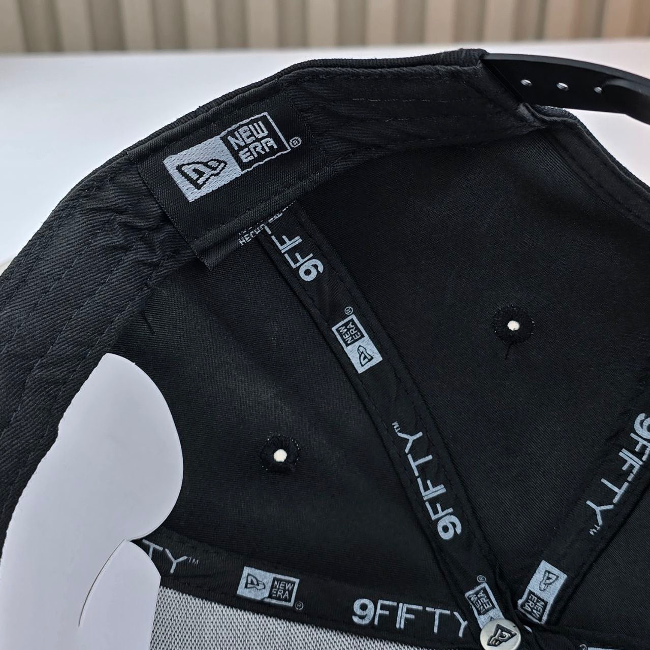 CASQUETTE NY COOPERSTOWN FLAT BRIM HAUTE QUALITÉ N170