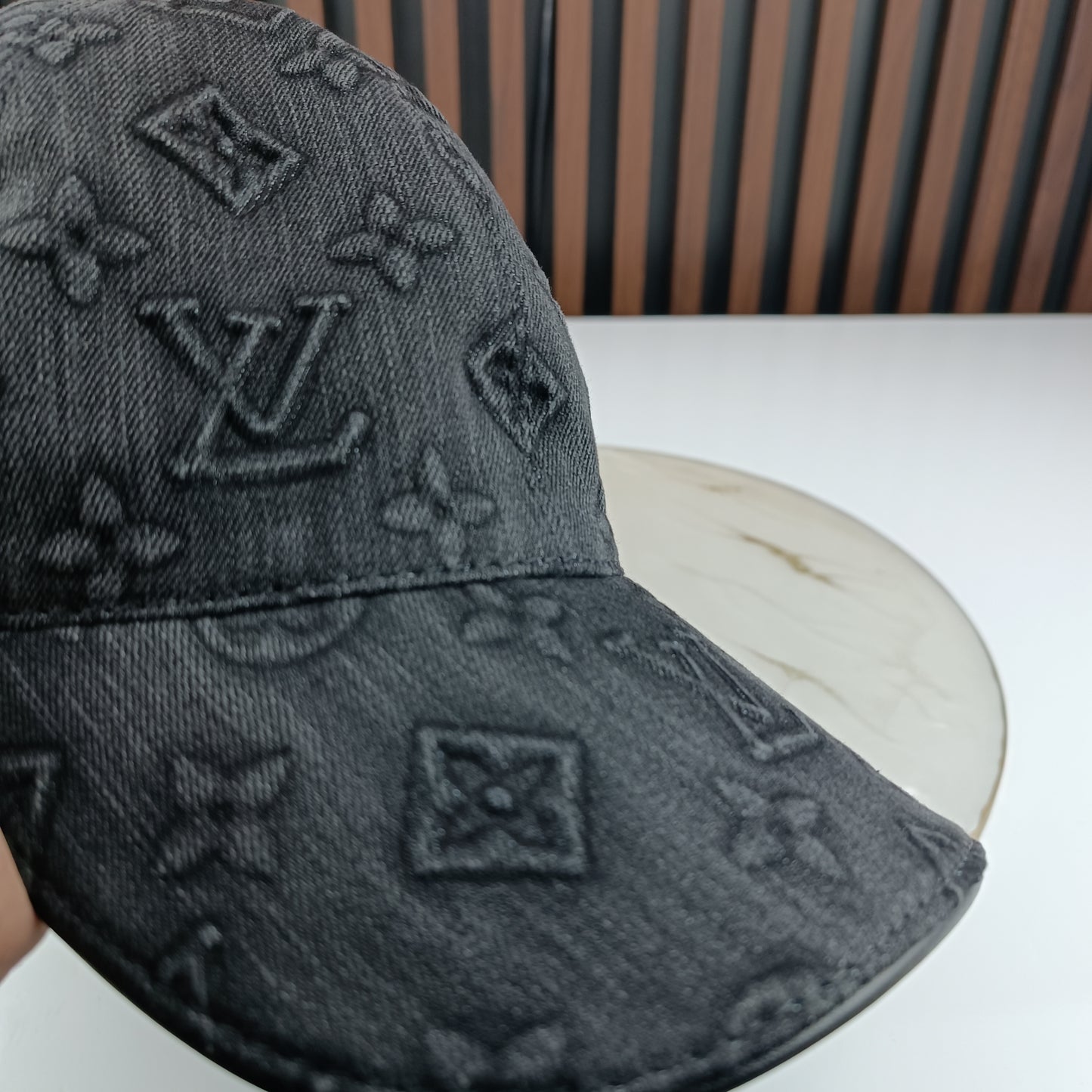 CASQUETTE LV JEAN QUALITÉ SUPÉRIEURE L175