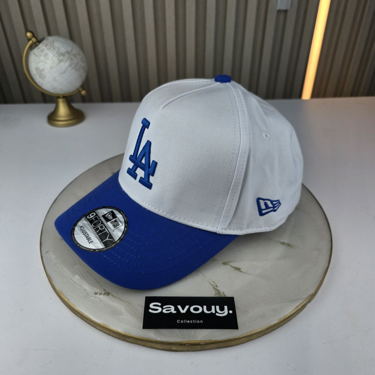 CASQUETTE LA COOPERSTOWN 50 QUALITÉ SUPÉRIEURE N160