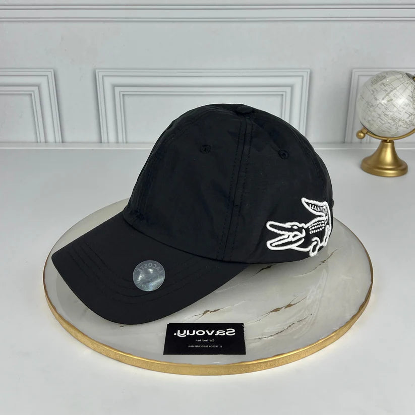 CASQUETTE LACOSTE HAUTE QUALITÉ O139