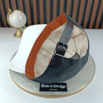 CASQUETTE Loro Piana QUALITÉ SUPÉRIEURE P126