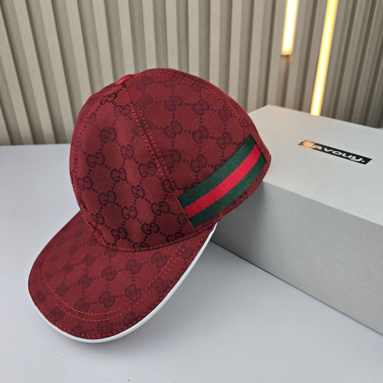 CASQUETTE GUCCI QUALITÉ SUPÉRIEURE G205