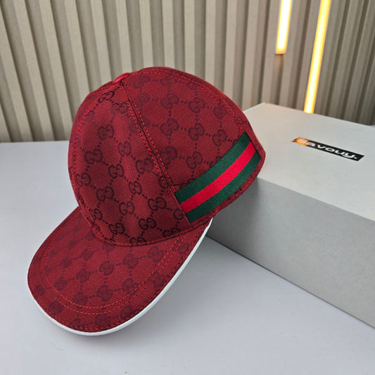 CASQUETTE GUCCI QUALITÉ SUPÉRIEURE G205