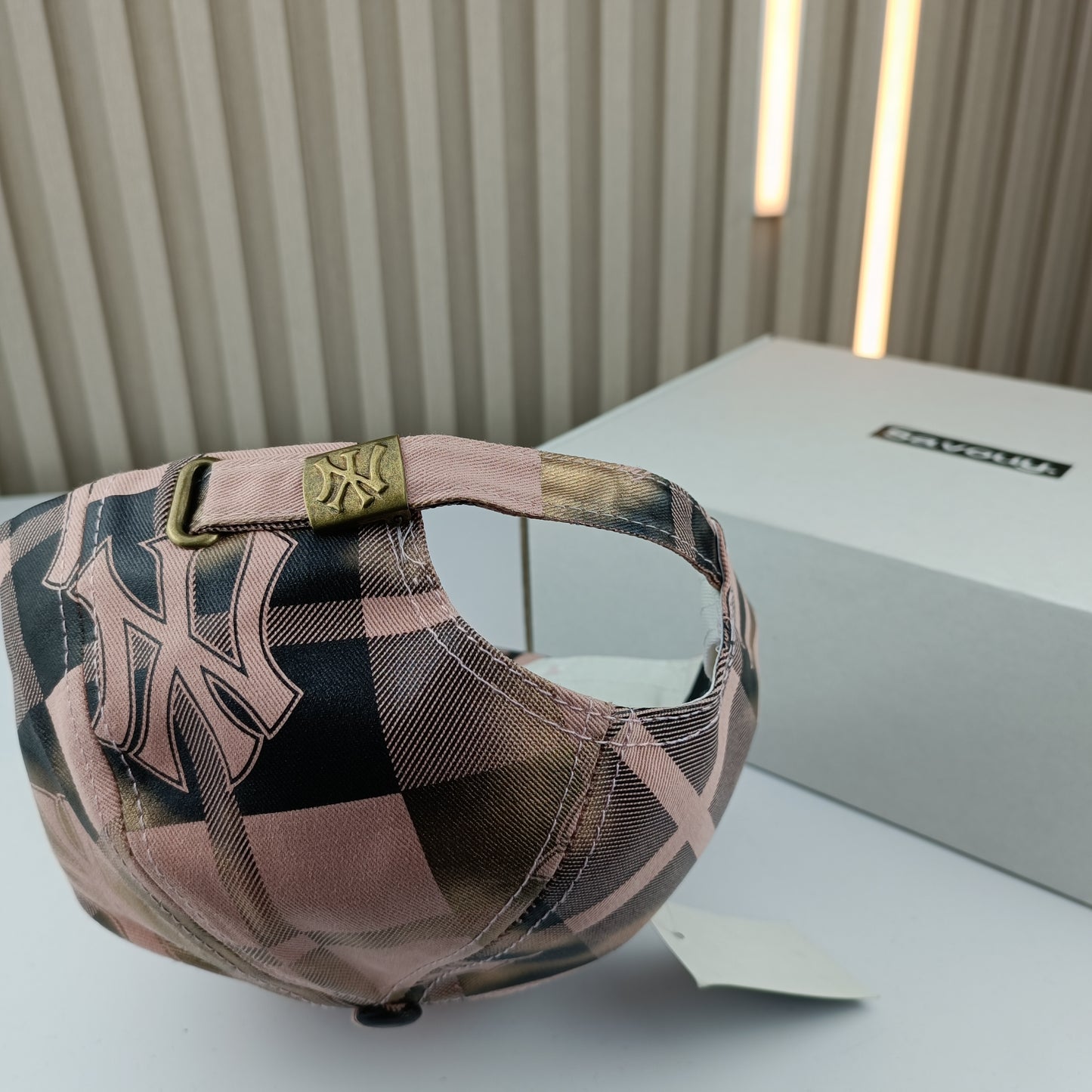 CASQUETTE NY HAUTE QUALITÉ N154