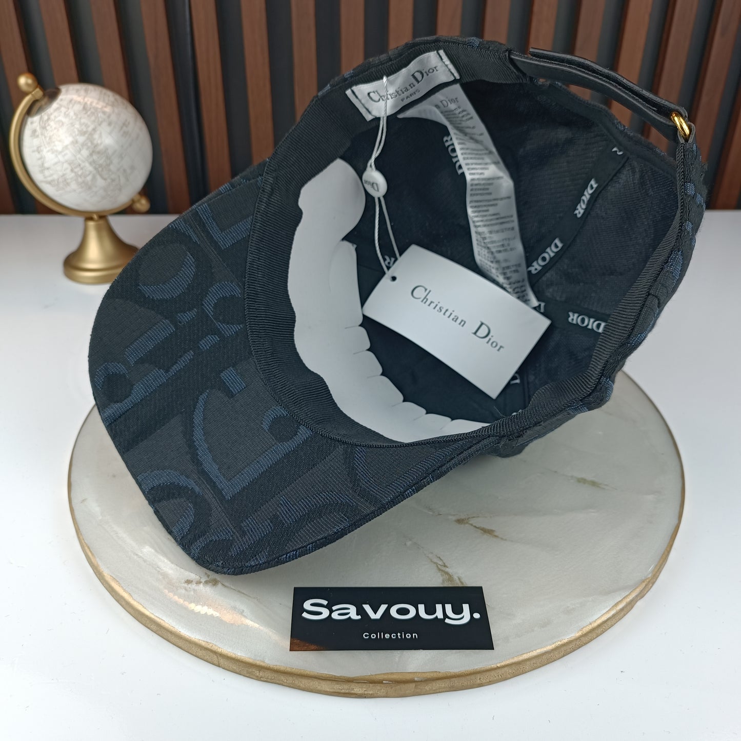 CASQUETTE DIOR HAUTE QUALITÉ D145