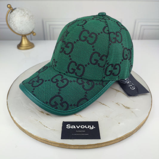 CASQUETTE GUCCI HAUTE QUALITÉ G165