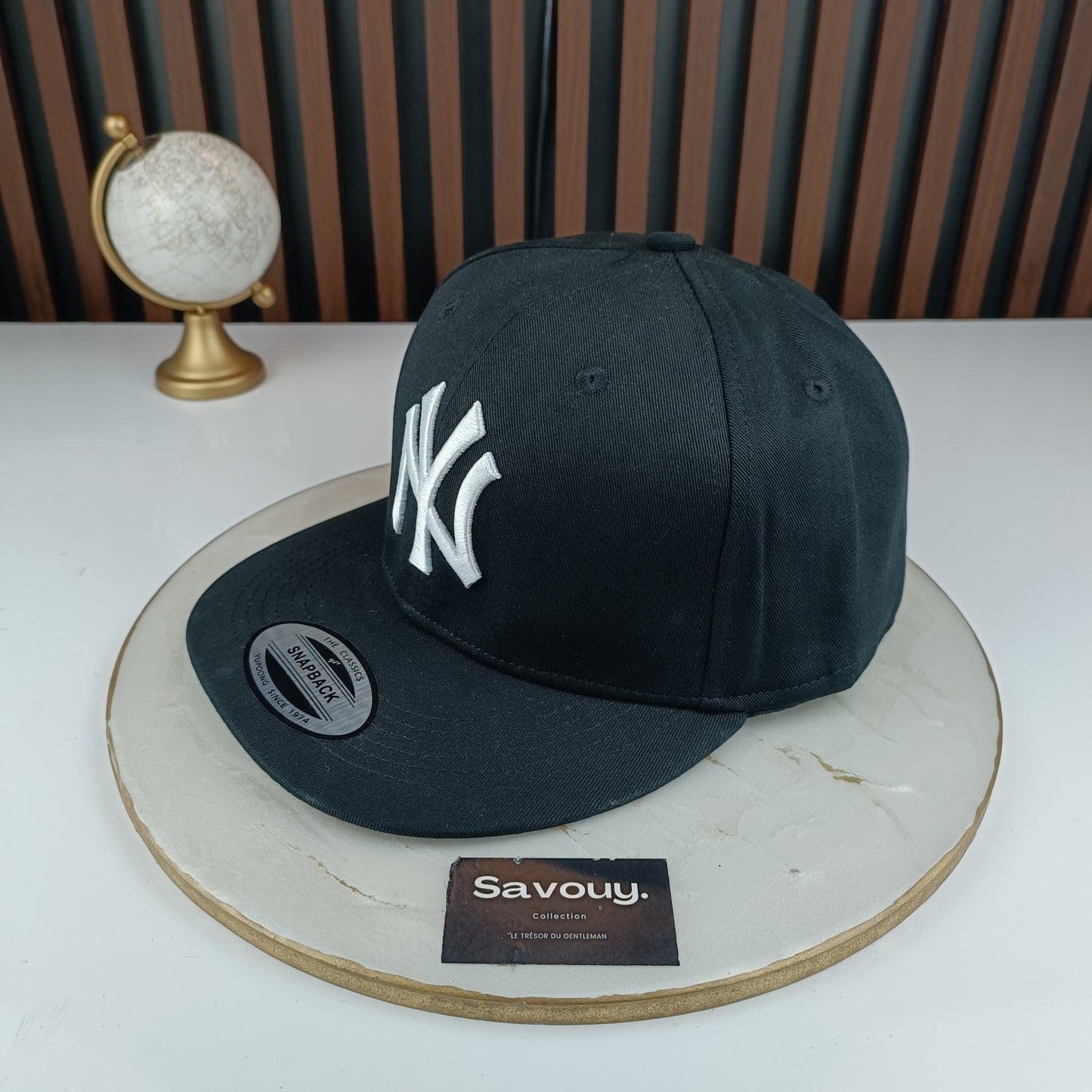 CASQUETTE NEW YORK HAUTE QUALITÉ N153