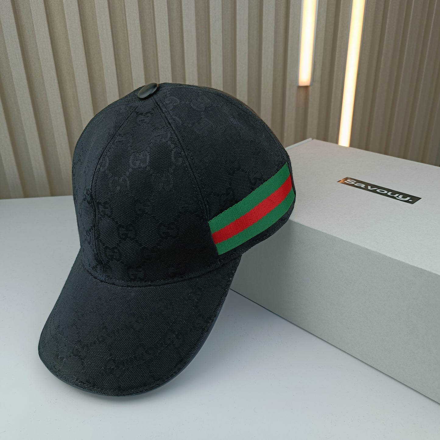 CASQUETTE GUCCI HAUTE QUALITÉ G123