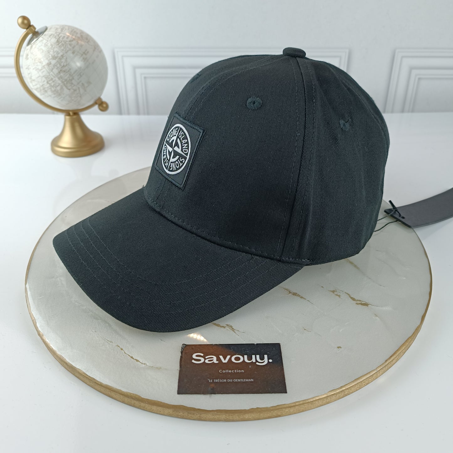 CASQUETTE STONE ISLAND HAUTE QUALITÉ S108