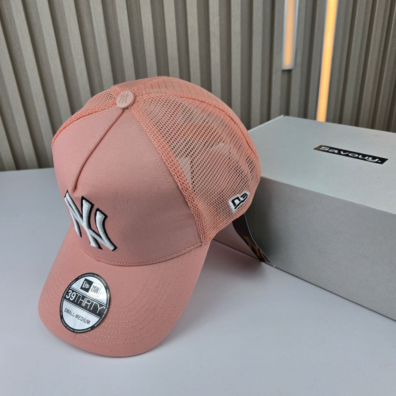 CASQUETTE NY HAUTE QUALITÉ N123