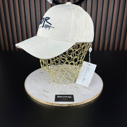 CASQUETTE DIOR HAUTE QUALITÉ D153