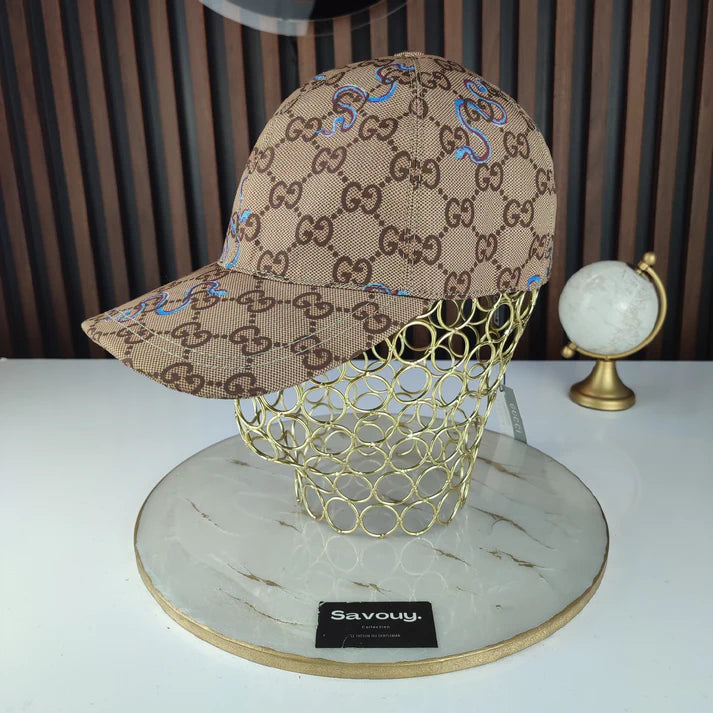 CASQUETTE GUCCI QUALITÉ SUPÉRIEURE G191