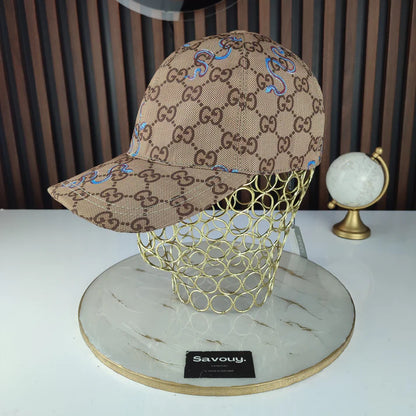 CASQUETTE GUCCI QUALITÉ SUPÉRIEURE G191