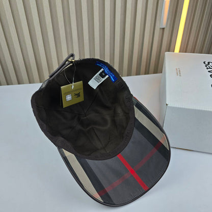 CASQUETTE BURBERRY HAUTE QUALITÉ R136