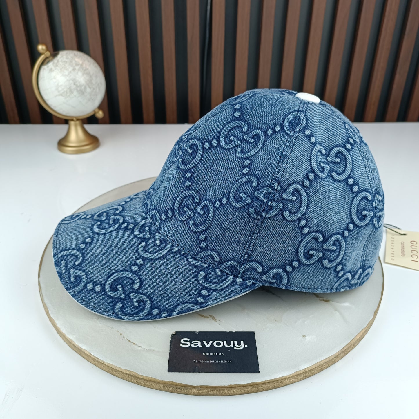 CASQUETTE GUCCI JEAN QUALITÉ SUPÉRIEURE G220