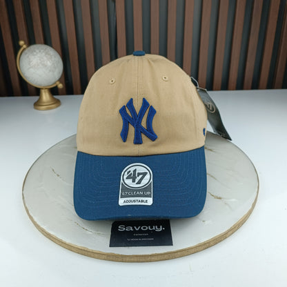 CASQUETTE NY ÉDITION 47 QUALITÉ SUPÉRIEURE N141