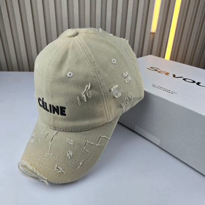 CASQUETTE CÉLINE HAUTE QUALITÉ C145