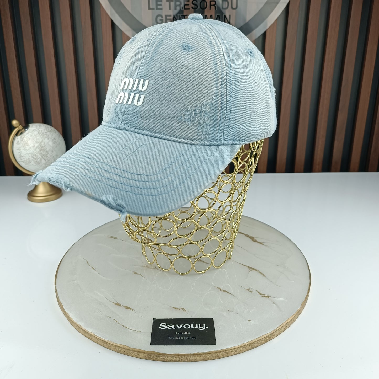 CASQUETTE MIU MIU HAUTE QUALITÉ M107
