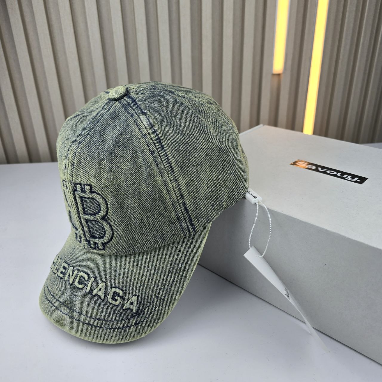 CASQUETTE BALENCIAGA QUALITÉ SUPÉRIEURE B197