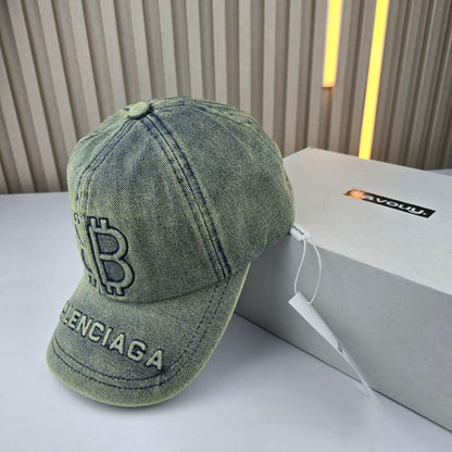 CASQUETTE BALENCIAGA QUALITÉ SUPÉRIEURE B197