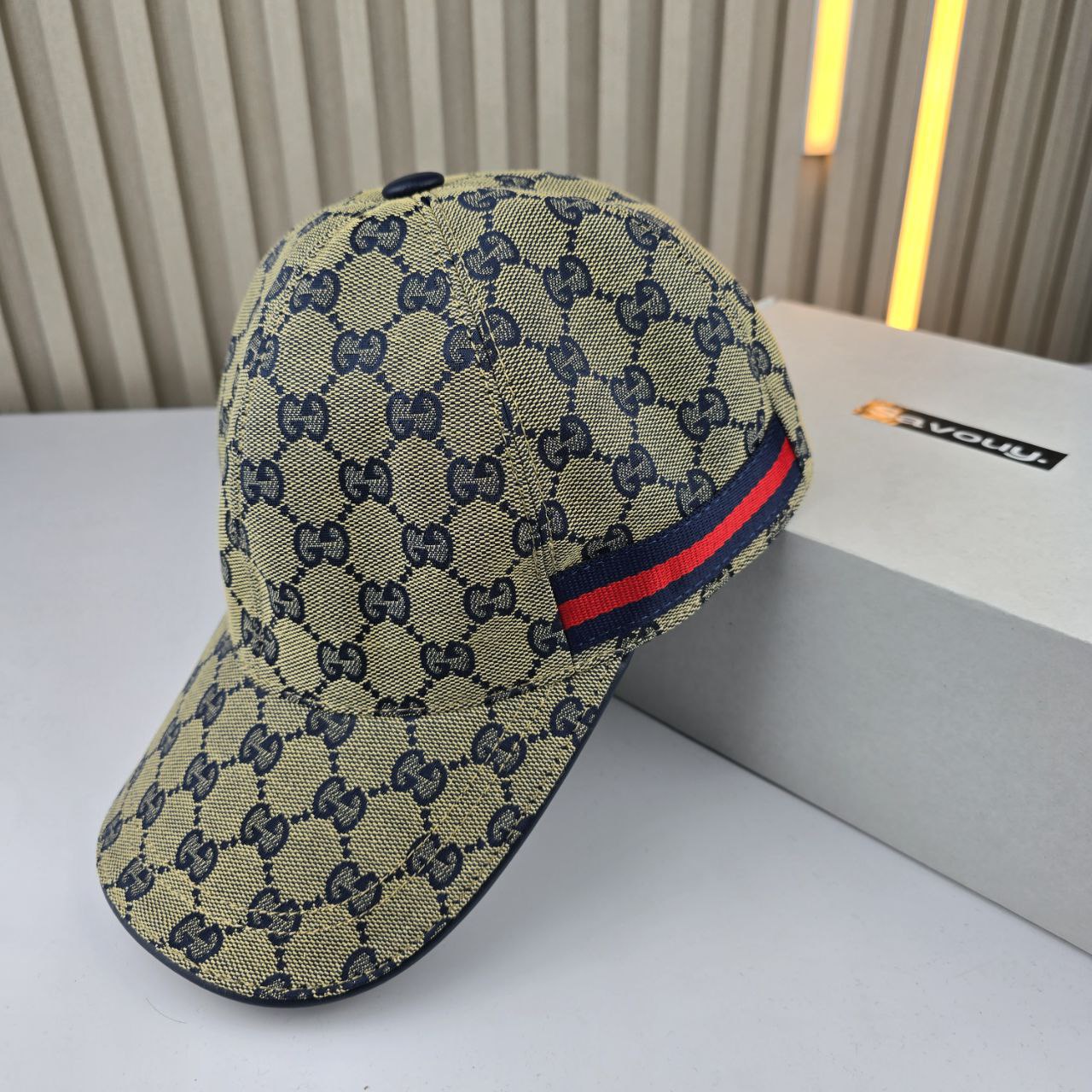 CASQUETTE GUCCI QUALITÉ SUPÉRIEURE G211