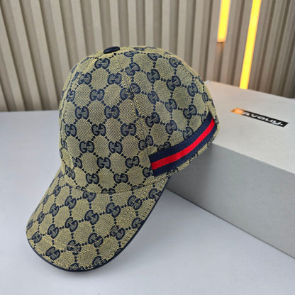 CASQUETTE GUCCI QUALITÉ SUPÉRIEURE G211
